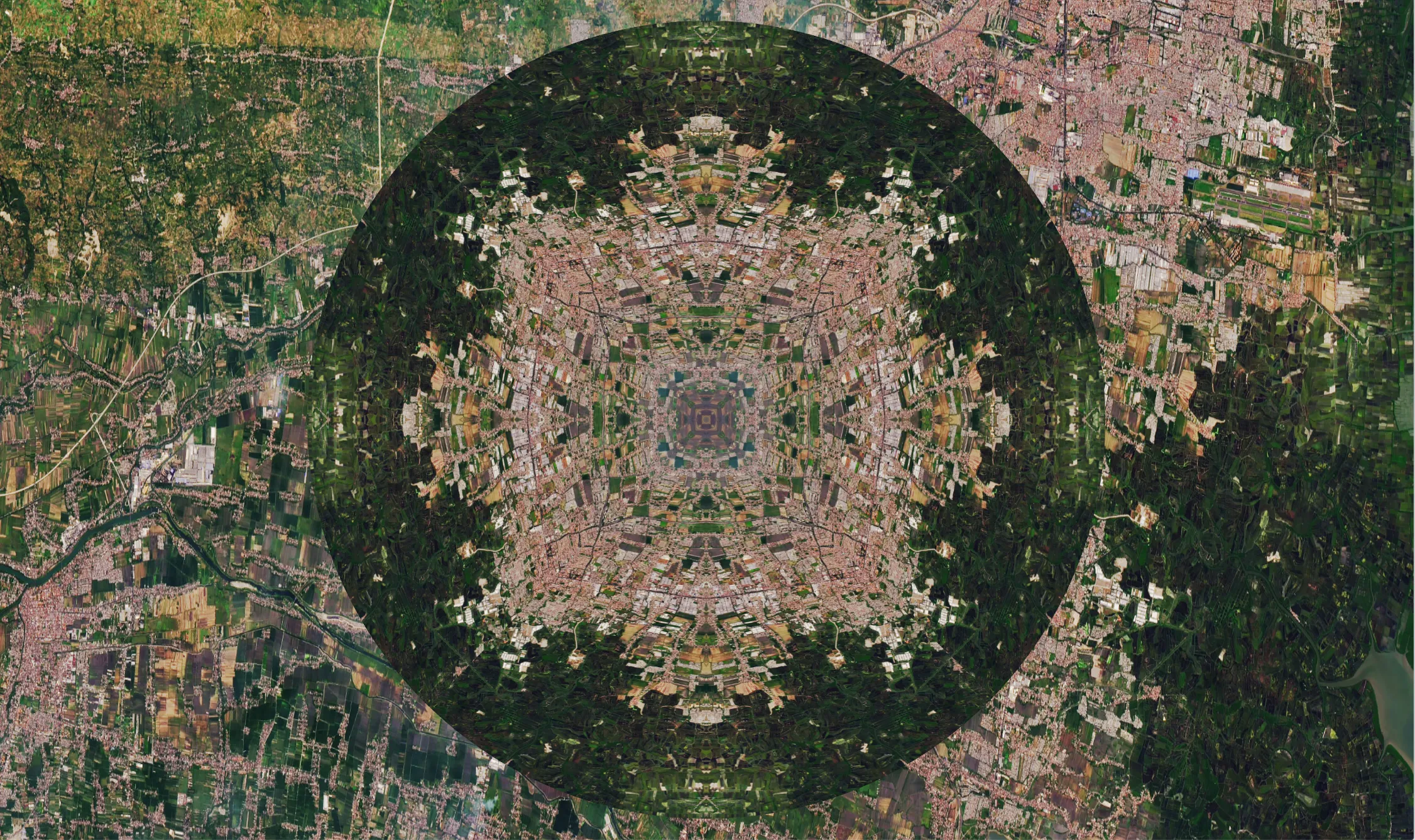 Kaleidoscope 3